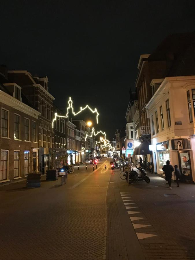 De Haarlemse Logeerkamer Exterior foto